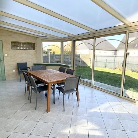 Chez Sandrine & Tanguy Saint-Valéry-sur-Somme Zewnętrze zdjęcie