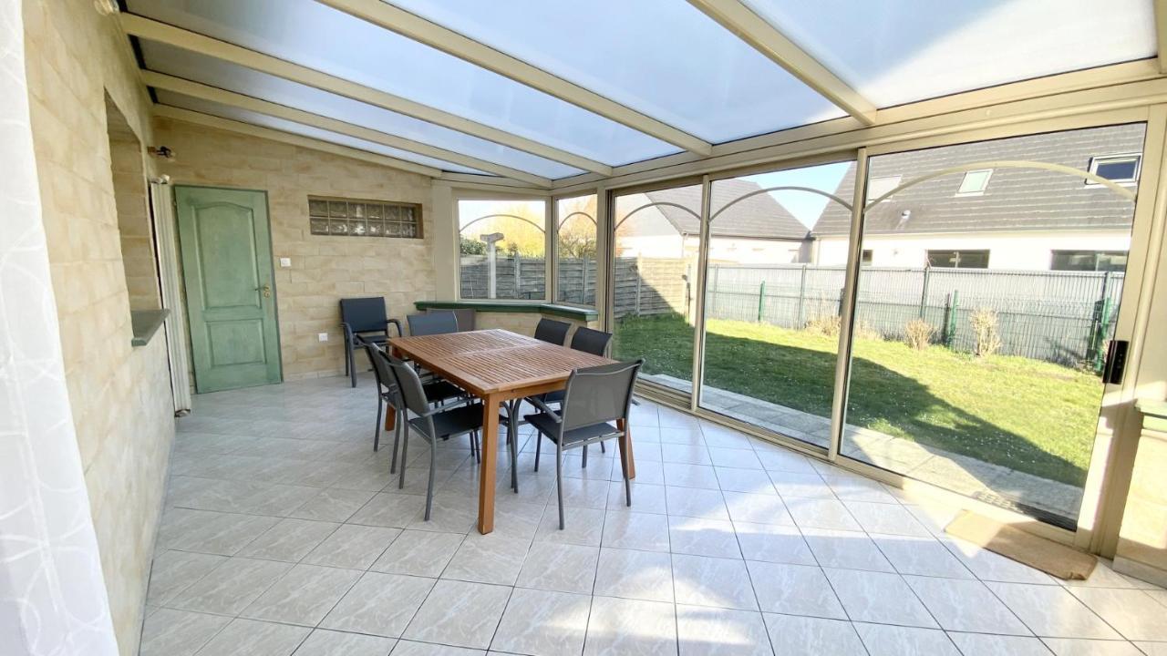 Chez Sandrine & Tanguy Saint-Valéry-sur-Somme Zewnętrze zdjęcie