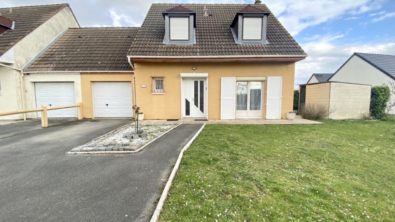 Chez Sandrine & Tanguy Saint-Valéry-sur-Somme Zewnętrze zdjęcie