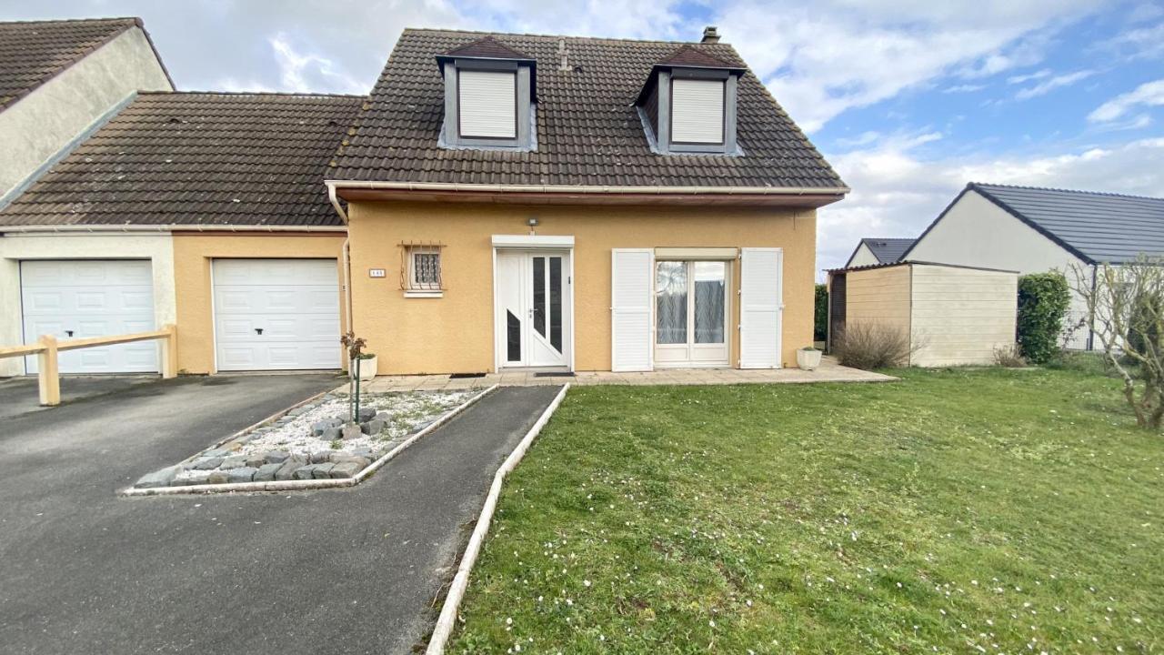 Chez Sandrine & Tanguy Saint-Valéry-sur-Somme Zewnętrze zdjęcie