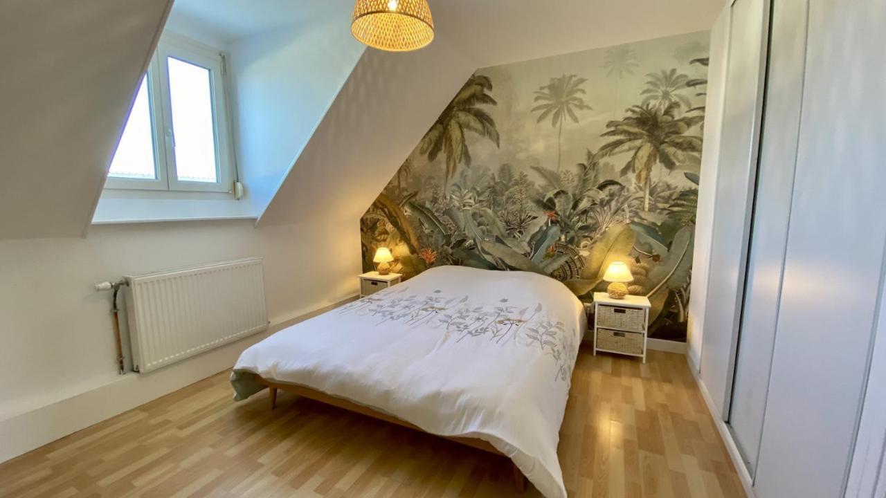 Chez Sandrine & Tanguy Saint-Valéry-sur-Somme Zewnętrze zdjęcie