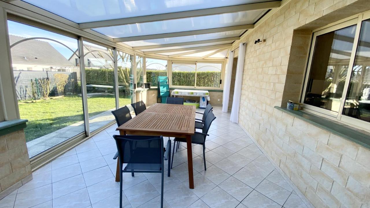Chez Sandrine & Tanguy Saint-Valéry-sur-Somme Zewnętrze zdjęcie