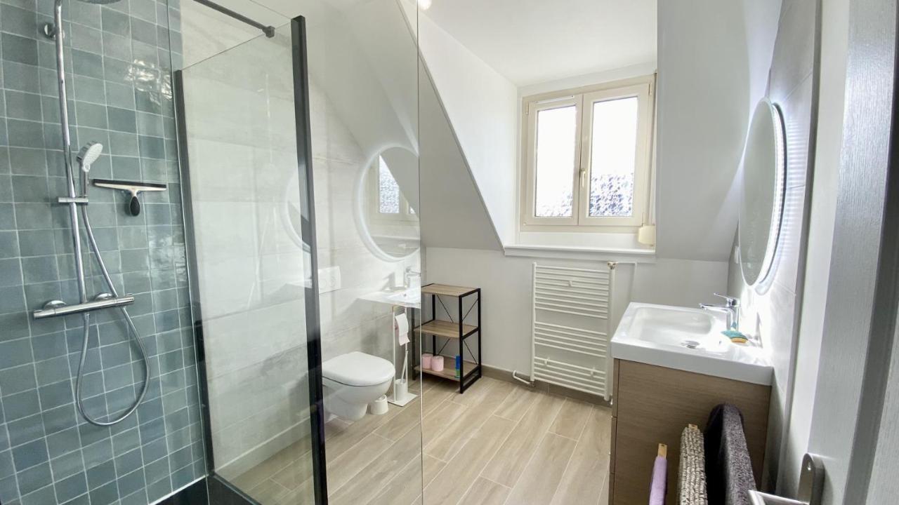 Chez Sandrine & Tanguy Saint-Valéry-sur-Somme Zewnętrze zdjęcie