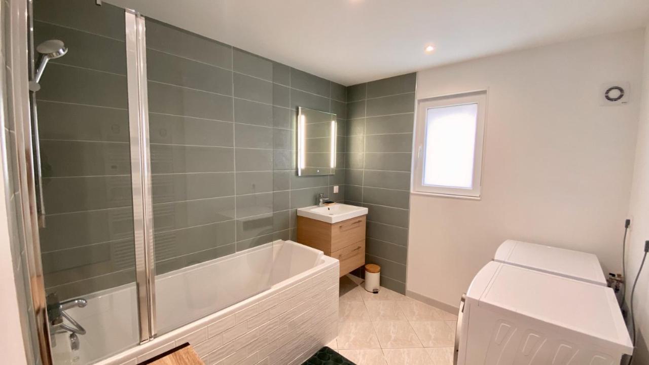 Chez Sandrine & Tanguy Saint-Valéry-sur-Somme Zewnętrze zdjęcie