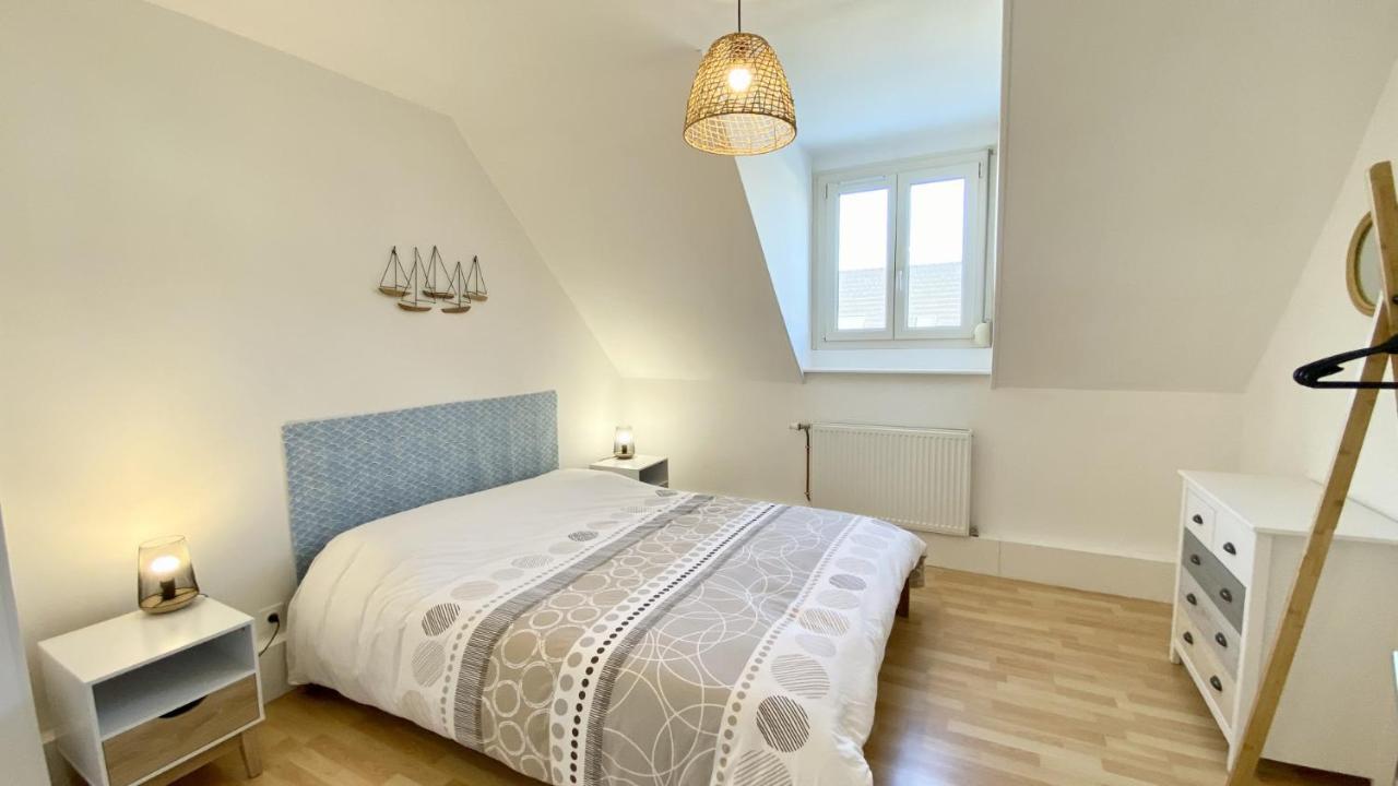 Chez Sandrine & Tanguy Saint-Valéry-sur-Somme Zewnętrze zdjęcie