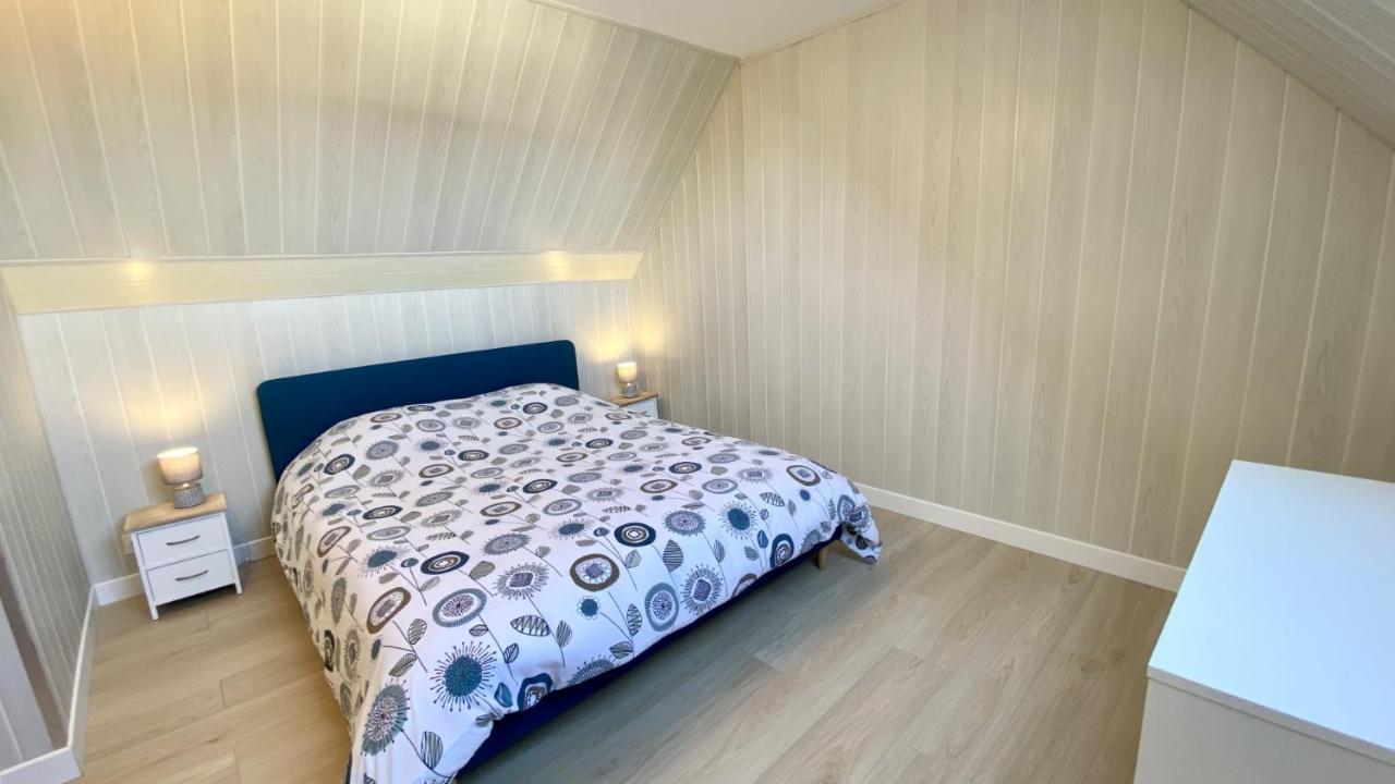 Chez Sandrine & Tanguy Saint-Valéry-sur-Somme Zewnętrze zdjęcie