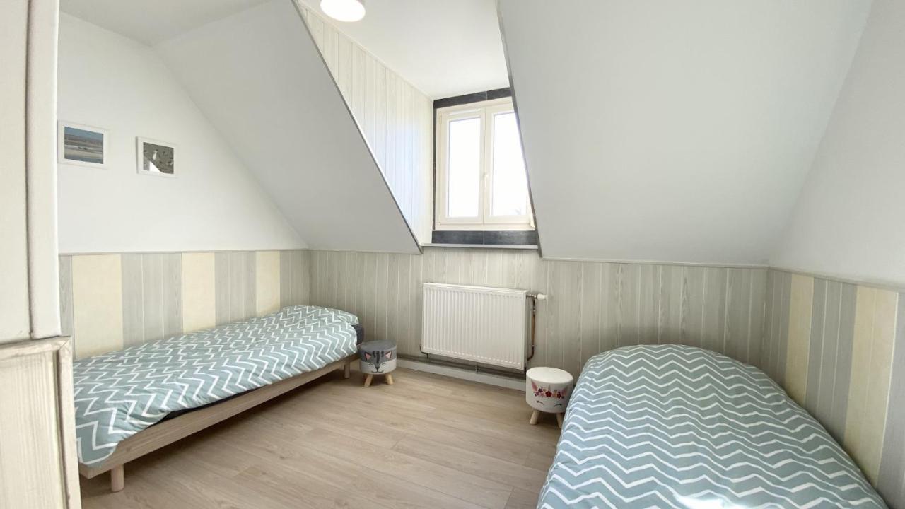 Chez Sandrine & Tanguy Saint-Valéry-sur-Somme Zewnętrze zdjęcie