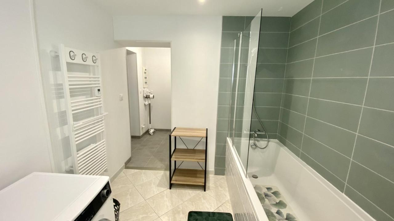 Chez Sandrine & Tanguy Saint-Valéry-sur-Somme Zewnętrze zdjęcie